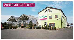 Hadzima Plant - Záhradné centrum Špačince