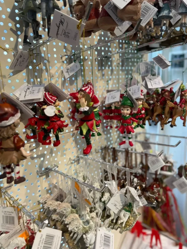 Adventné vence a vianočné ozdoby - Hadzima Plant Špačince