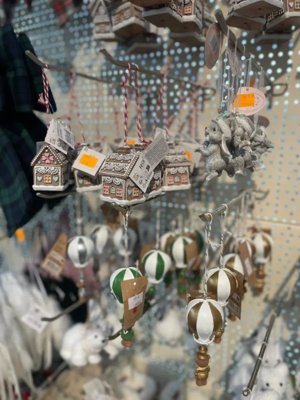 Adventné vence a vianočné ozdoby - Hadzima Plant Špačince