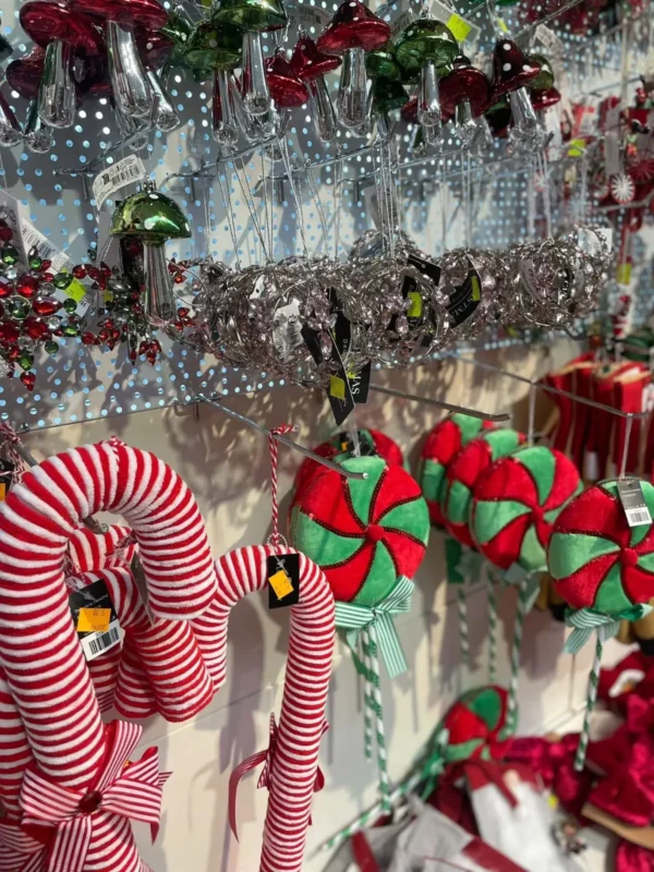 Adventné vence a vianočné ozdoby - Hadzima Plant Špačince