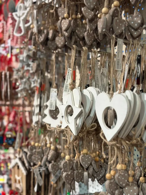 Adventné vence a vianočné ozdoby - Hadzima Plant Špačince