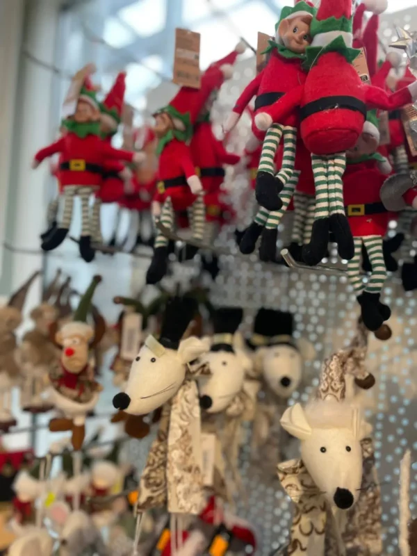 Adventné vence a vianočné ozdoby - Hadzima Plant Špačince