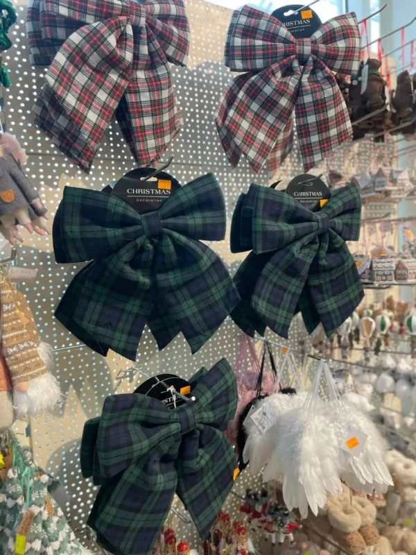 Adventné vence a vianočné ozdoby - Hadzima Plant Špačince