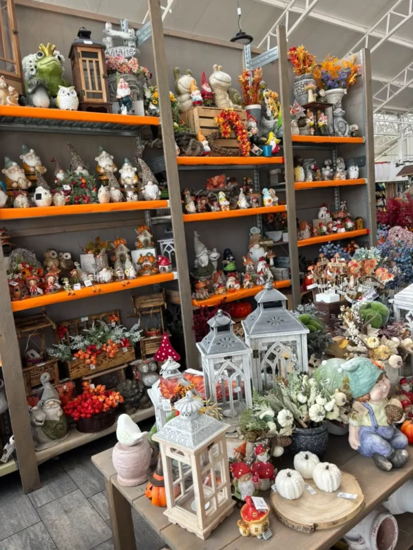 Jesenná kolekcia v Hadzima Plant - Špačince