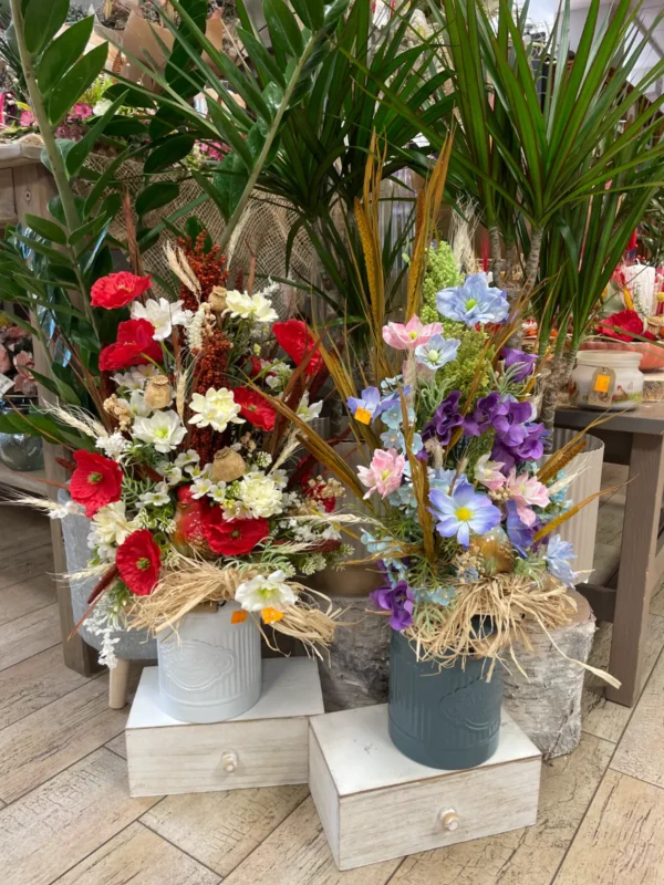 Sušené aranžmány - Hadzima Plant (6)